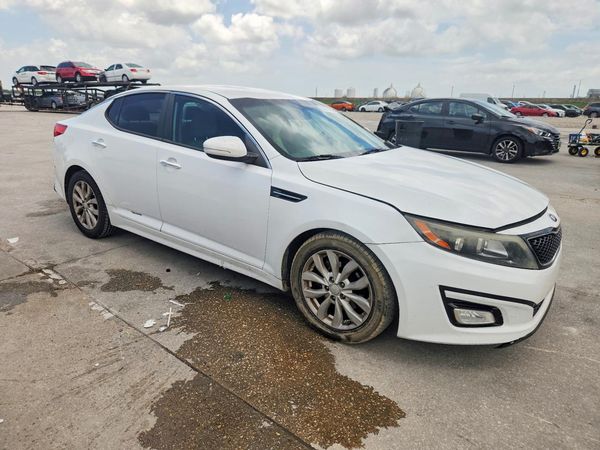 2015 KIA OPTIMA GL(Middle-low grade)