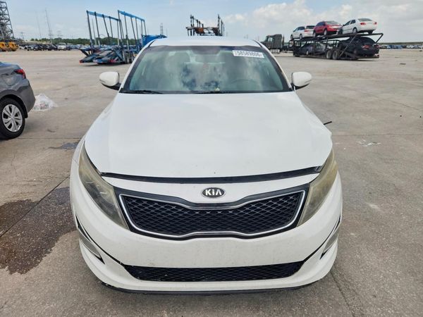 2015 KIA OPTIMA GL(Middle-low grade)