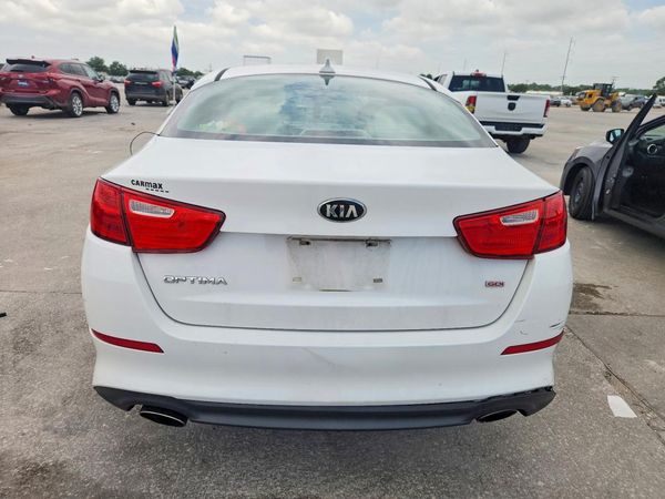 2015 KIA OPTIMA GL(Middle-low grade)