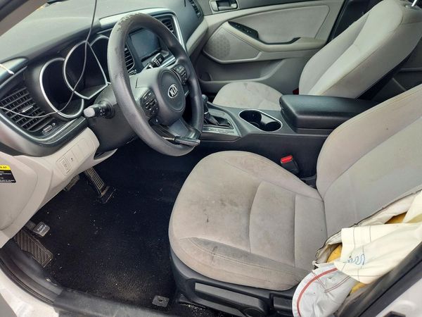 2015 KIA OPTIMA GL(Middle-low grade)