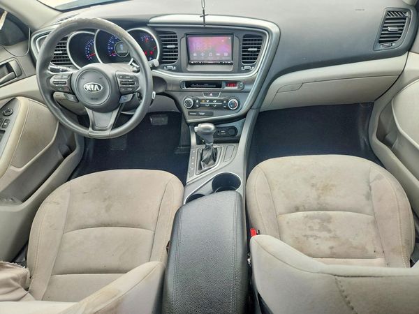2015 KIA OPTIMA GL(Middle-low grade)