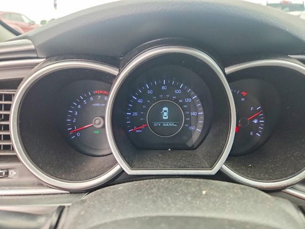 2015 KIA OPTIMA GL(Middle-low grade)