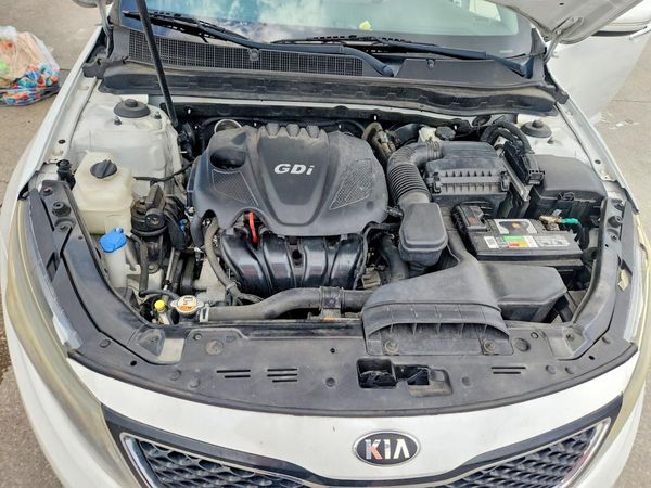 2015 KIA OPTIMA GL(Middle-low grade)