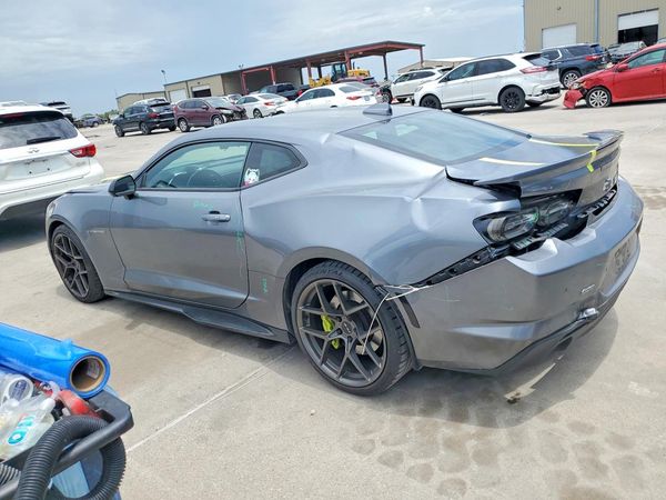 2020 CHEVROLET CAMARO 2SS