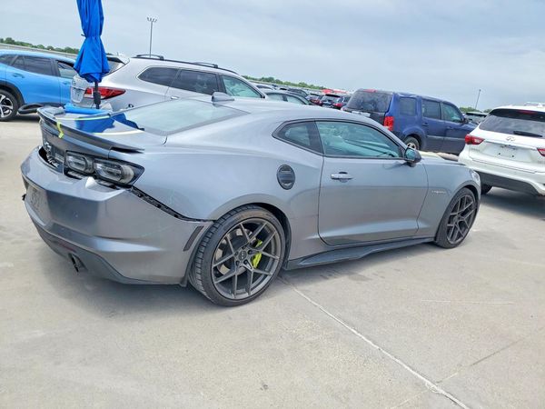 2020 CHEVROLET CAMARO 2SS