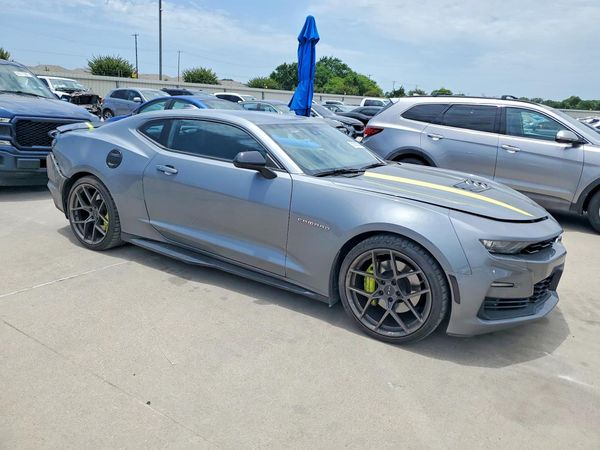 2020 CHEVROLET CAMARO 2SS