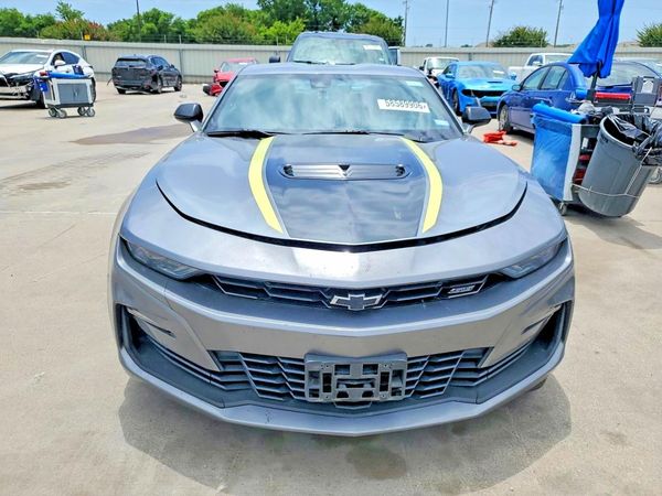 2020 CHEVROLET CAMARO 2SS