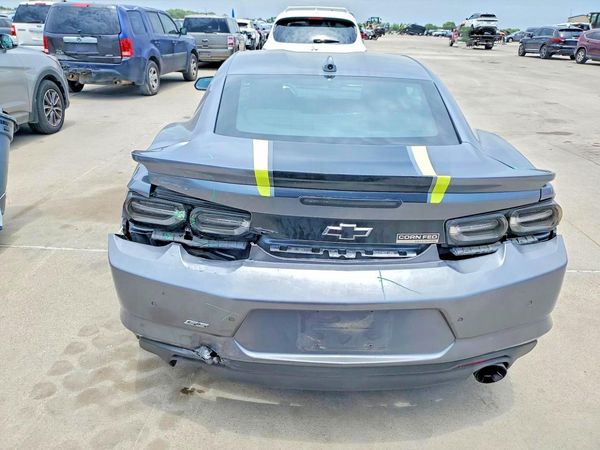 2020 CHEVROLET CAMARO 2SS