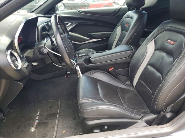 2020 CHEVROLET CAMARO 2SS