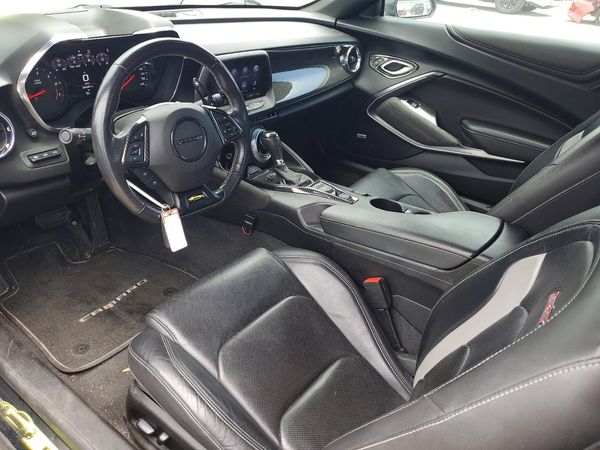 2020 CHEVROLET CAMARO 2SS