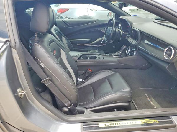 2020 CHEVROLET CAMARO 2SS
