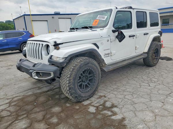 2020 JEEP WRANGLER UNLIMITED