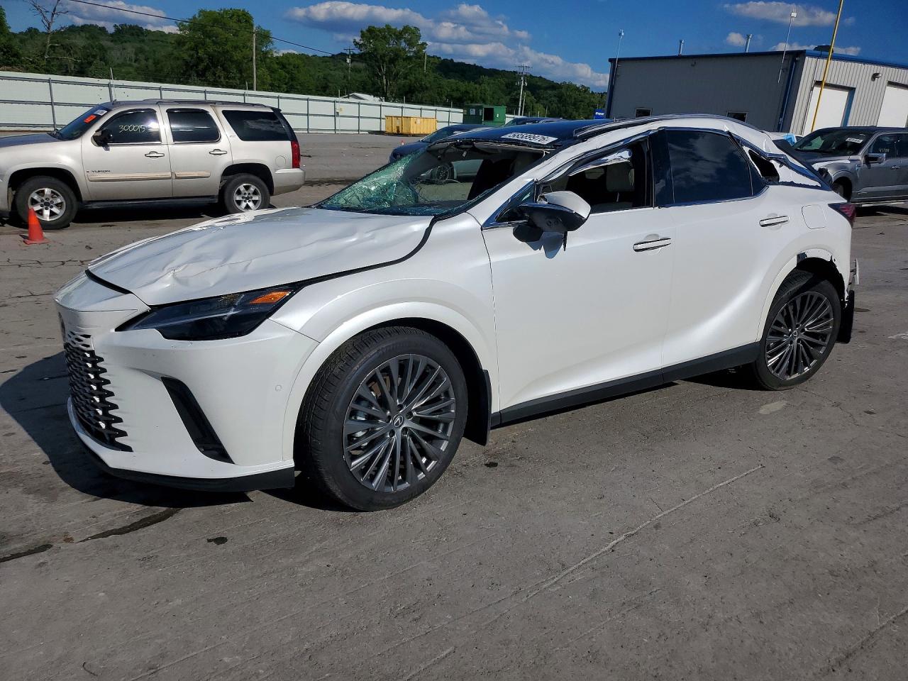 2025 LEXUS RX 350