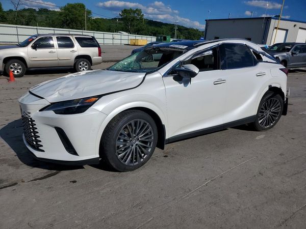 2025 LEXUS RX 350
