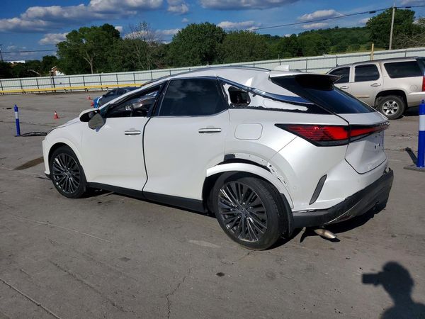 2025 LEXUS RX 350