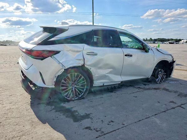 2025 LEXUS RX 350
