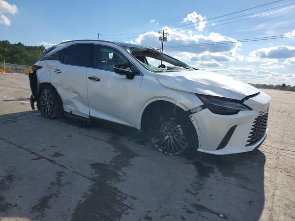 2025 LEXUS RX 350