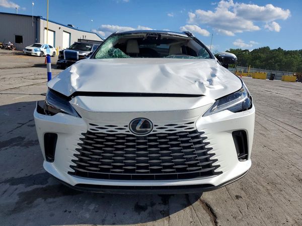2025 LEXUS RX 350