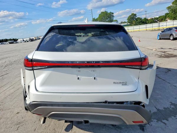 2025 LEXUS RX 350