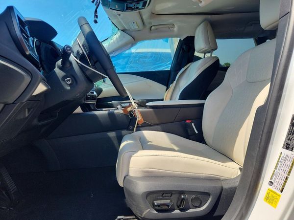 2025 LEXUS RX 350