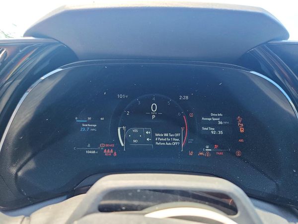 2025 LEXUS RX 350