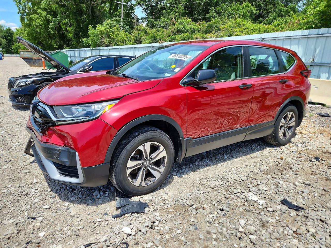 2021 HONDA CR-V