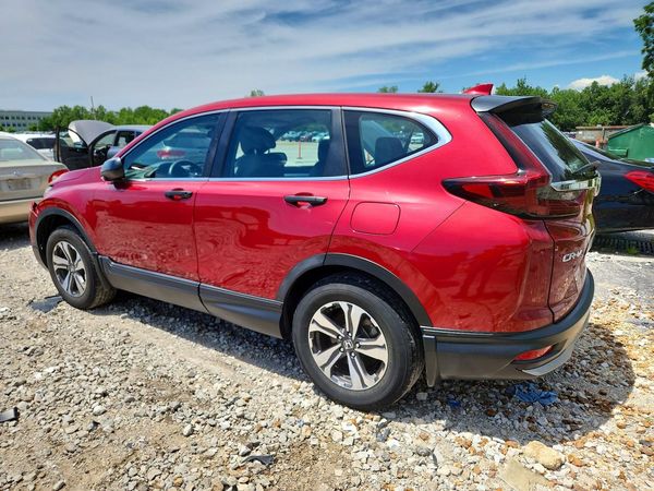 2021 HONDA CR-V