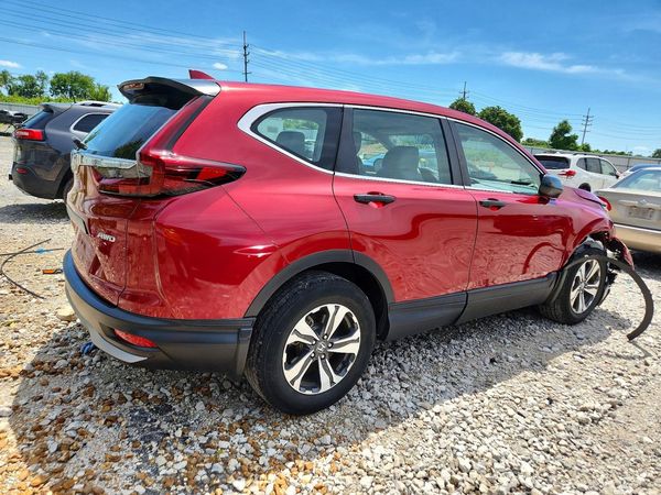 2021 HONDA CR-V