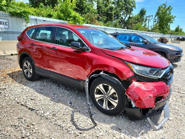 2021 HONDA CR-V