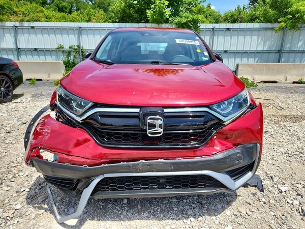 2021 HONDA CR-V