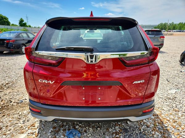2021 HONDA CR-V