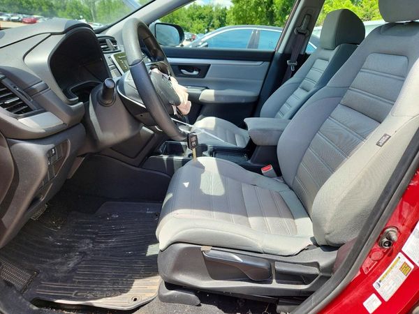 2021 HONDA CR-V