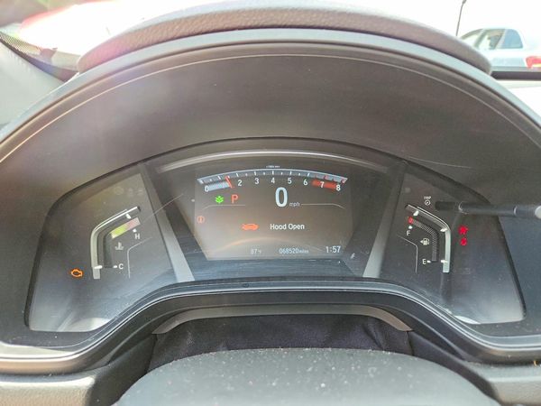 2021 HONDA CR-V