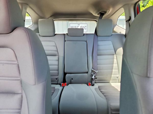 2021 HONDA CR-V
