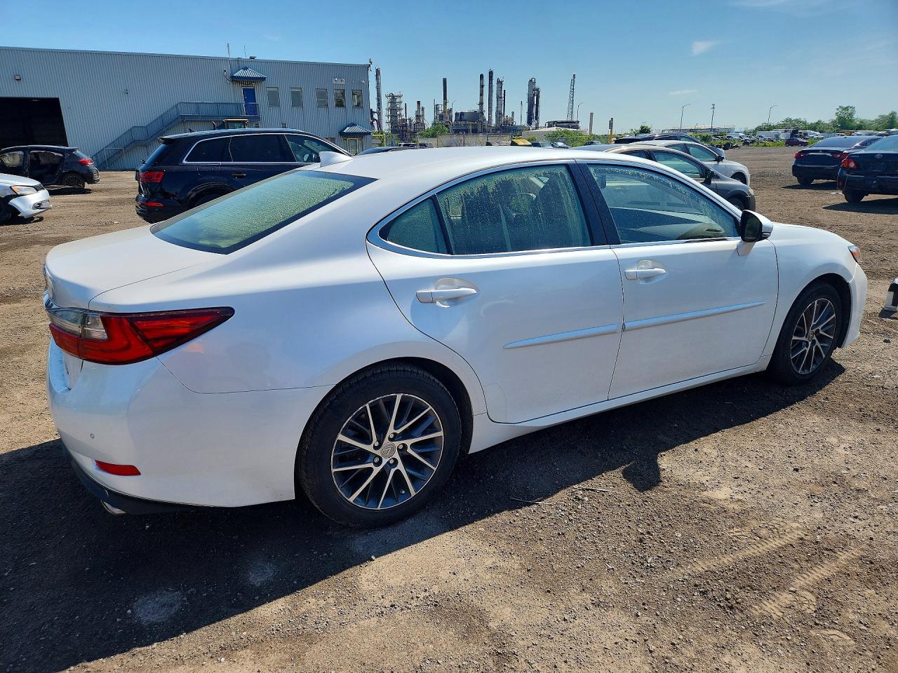 2016 LEXUS ES 350