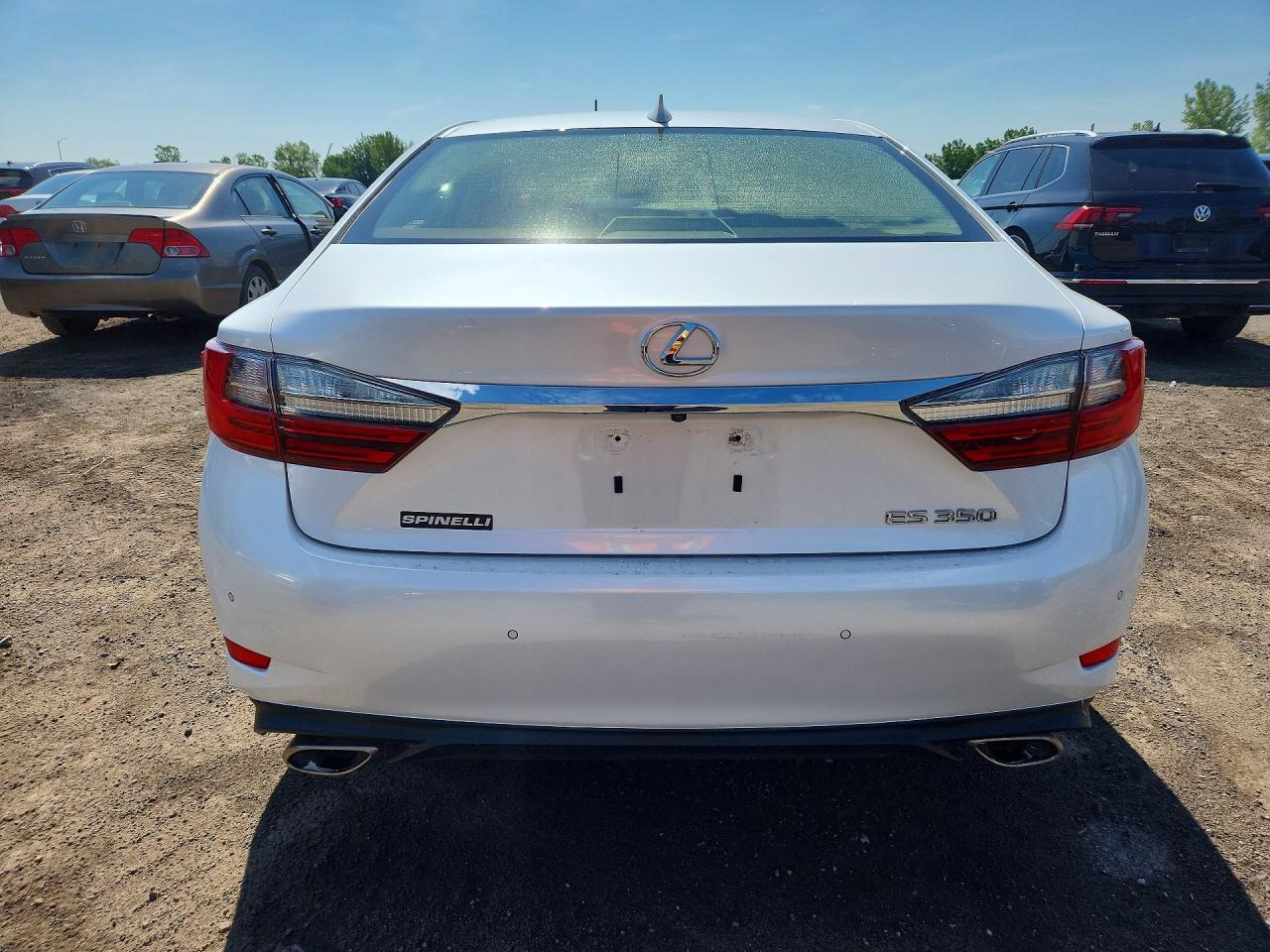 2016 LEXUS ES 350