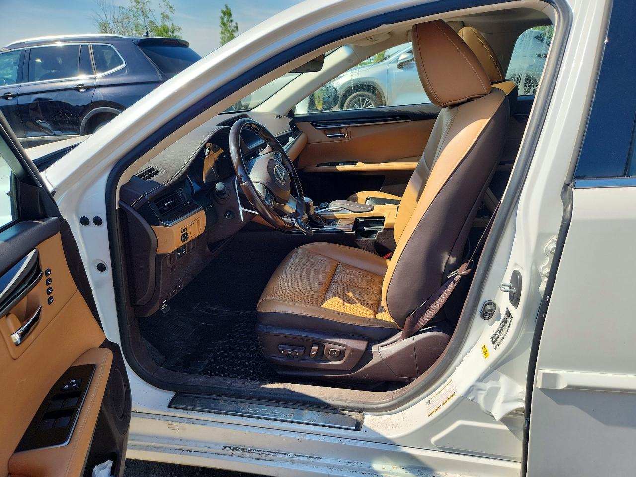 2016 LEXUS ES 350