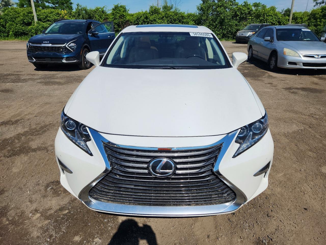 2016 LEXUS ES 350