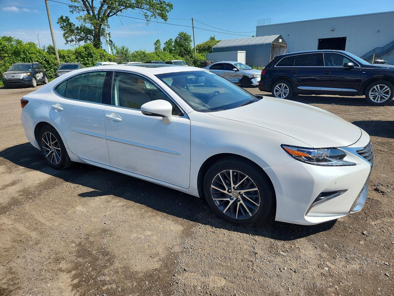 2016 LEXUS ES 350