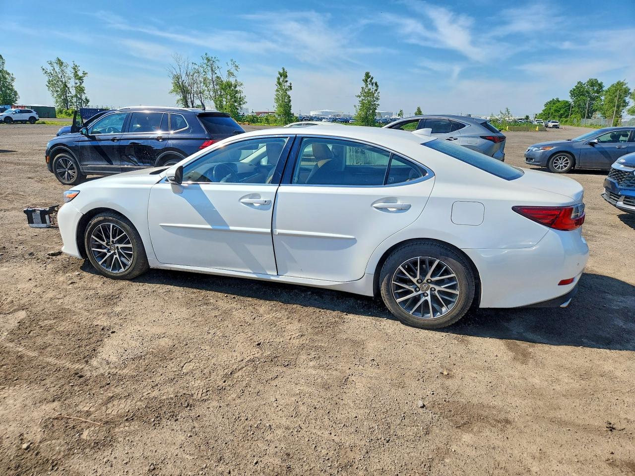 2016 LEXUS ES 350