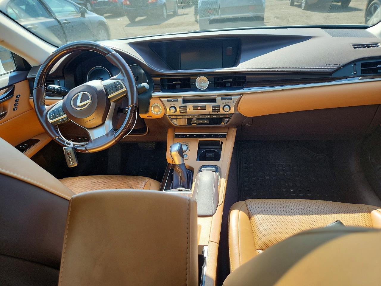 2016 LEXUS ES 350