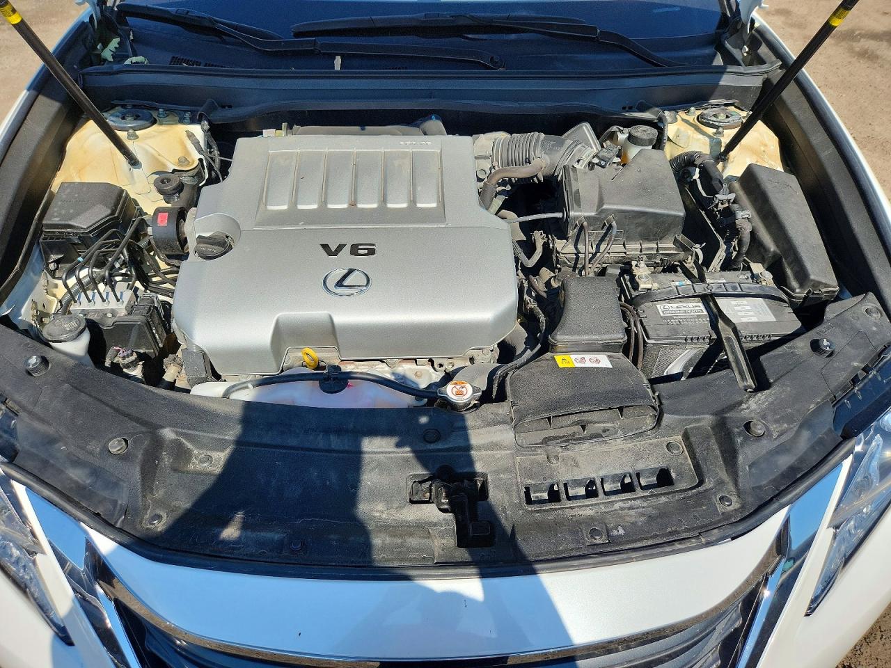 2016 LEXUS ES 350