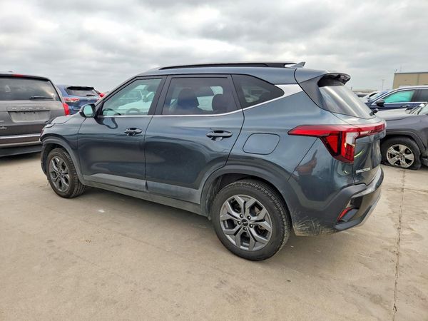 2024 KIA SELTOS S, X-Line