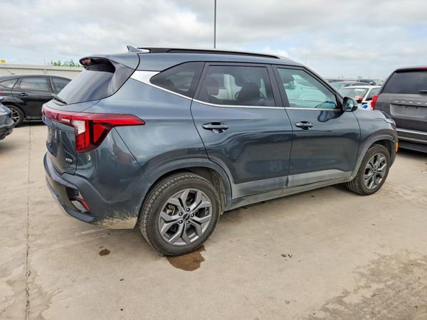 2024 KIA SELTOS S, X-Line