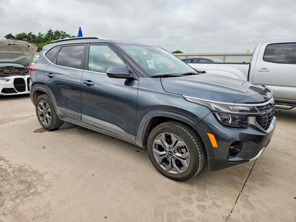 2024 KIA SELTOS S, X-Line