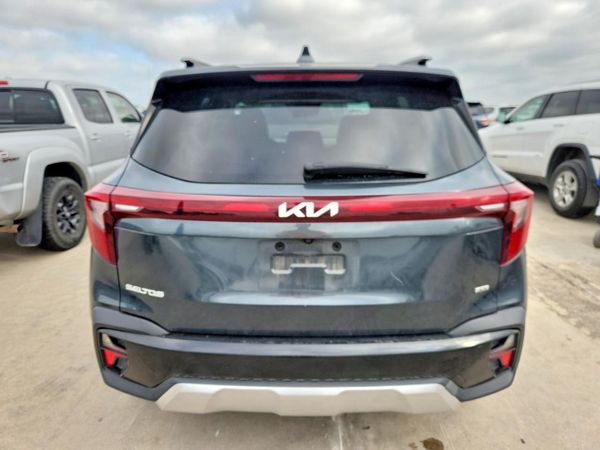 2024 KIA SELTOS S, X-Line
