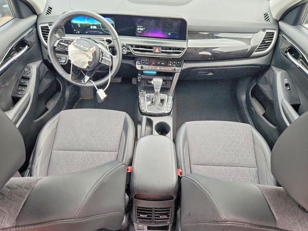 2024 KIA SELTOS S, X-Line