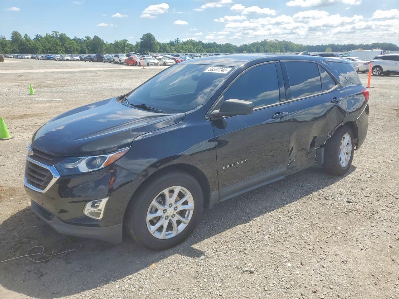 2019 CHEVROLET EQUINOX LS