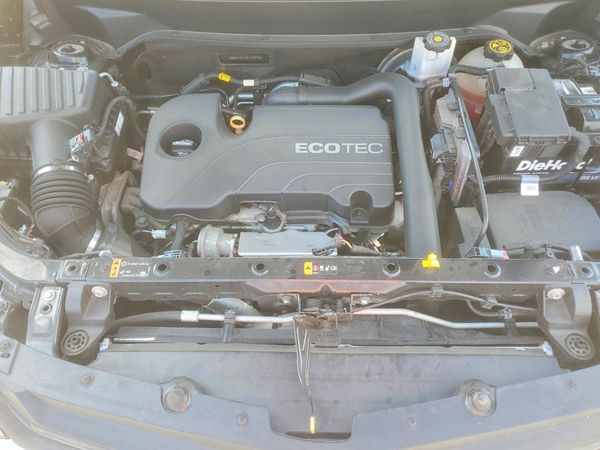 2019 CHEVROLET EQUINOX LS