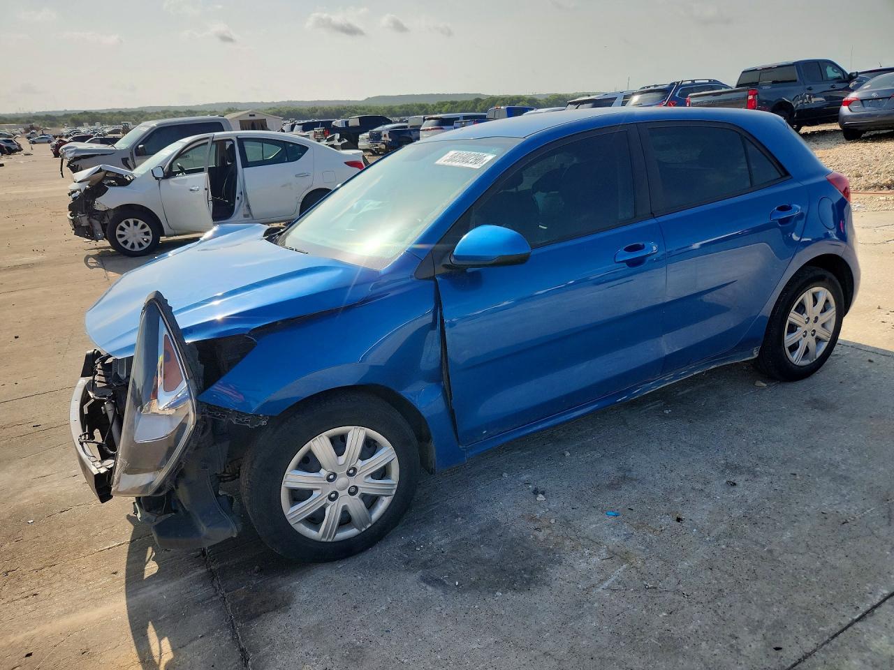 2022 KIA RIO LX, S